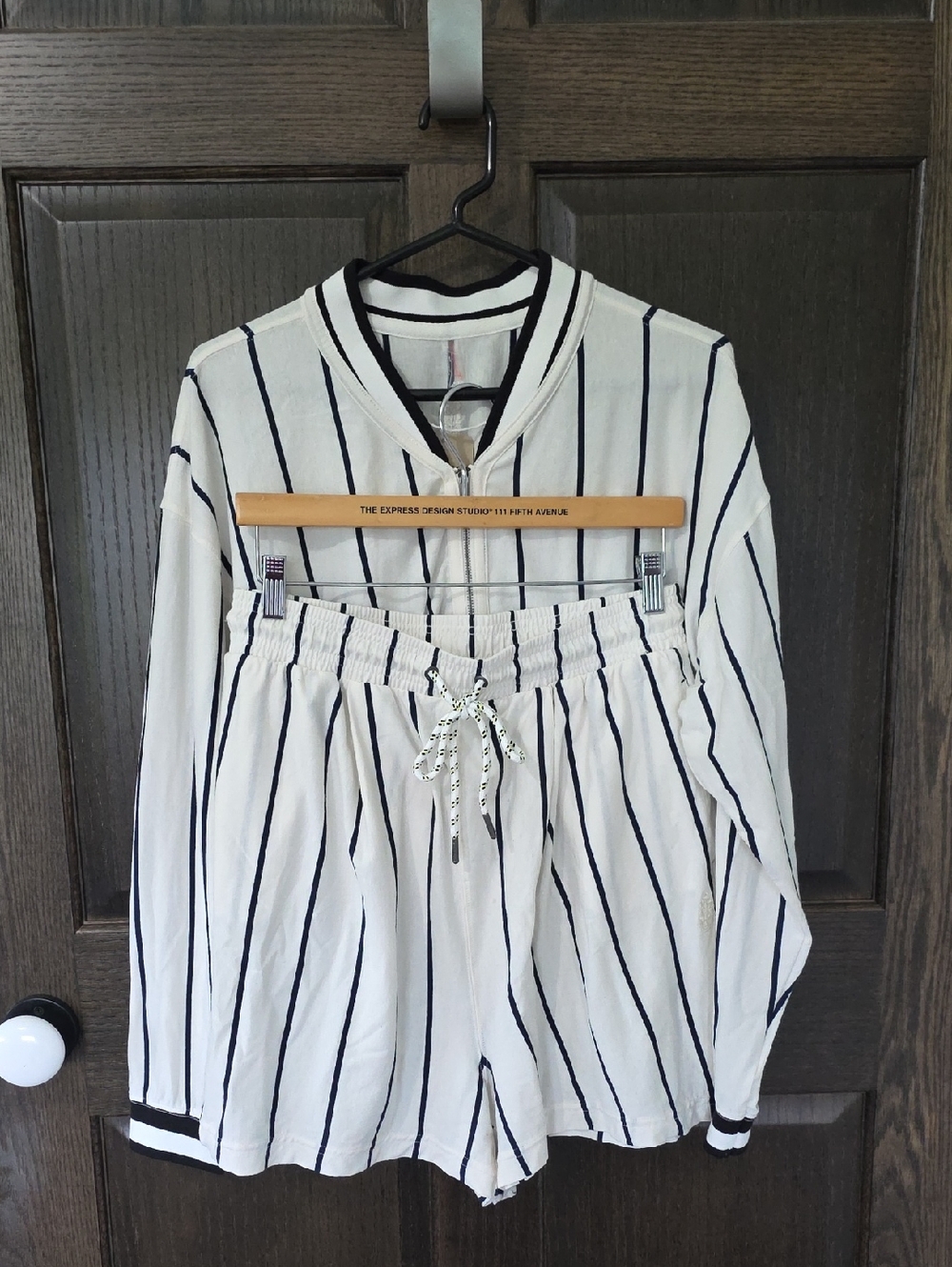 Free People Off Duty Set